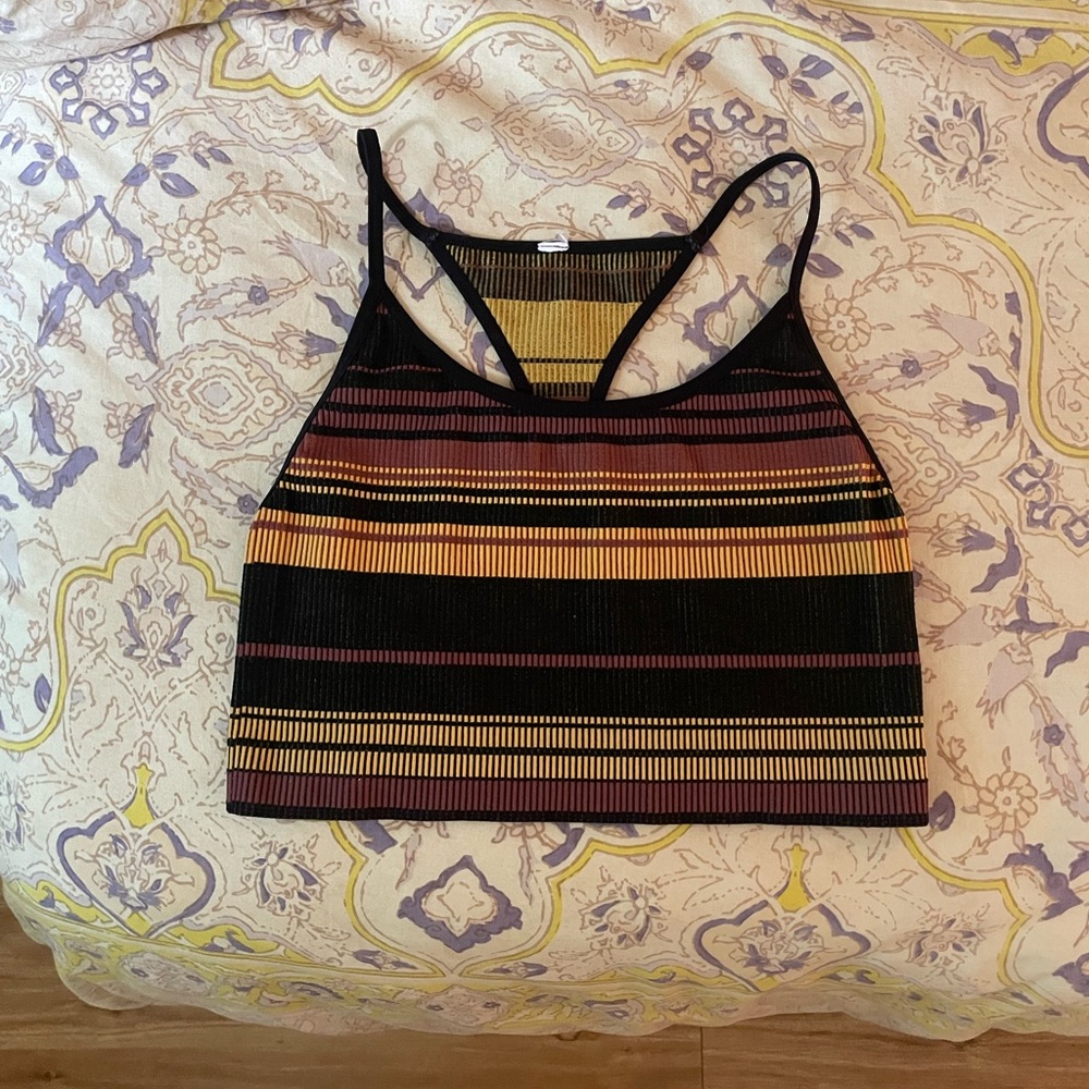 Urban bra top